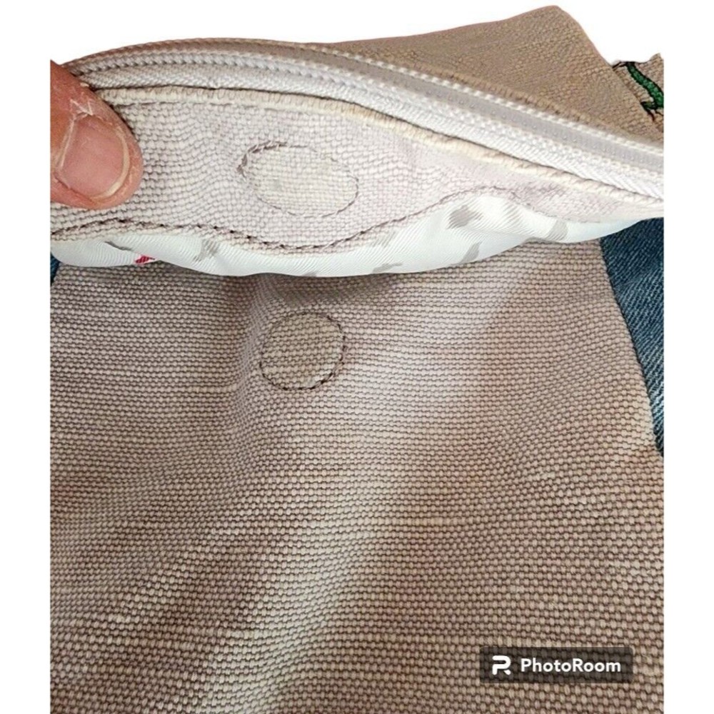 Sakroots Fold over Purse Crossbody - Picture 9 of 9